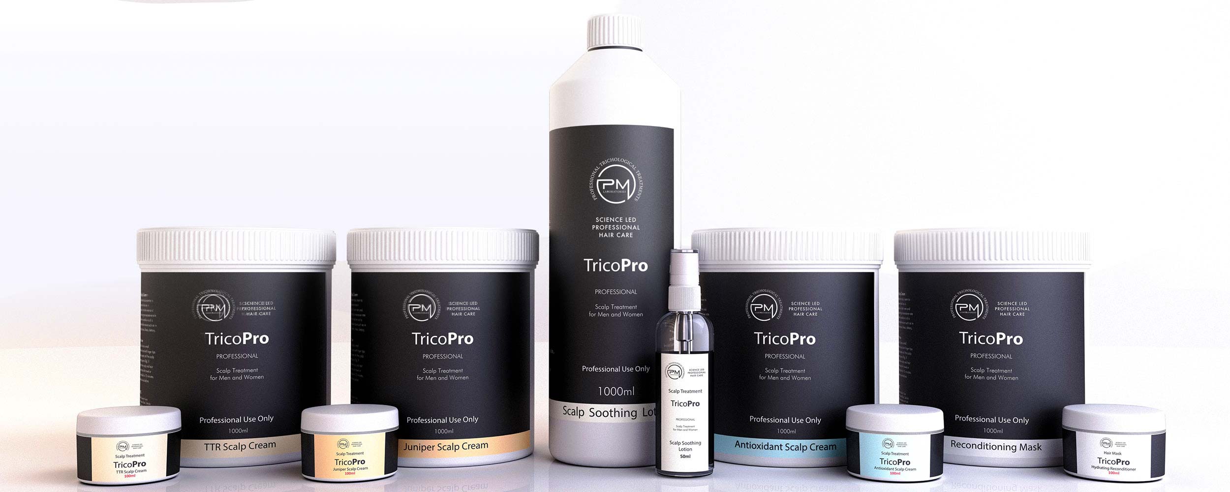 TricoPro Professional Trichological Treatments